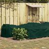 vidaXL Frost Protection Plant Fleece Green 50 x 1.6 m Non-woven Fabric