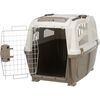 TRIXIE Pet Transport Box Skudo S-M Taupe