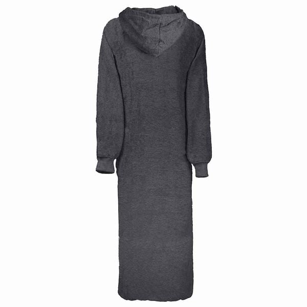 vidaXL Robe KINN Anthracite XXL Cotton