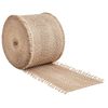 vidaXL Jute Roll 10 x 1000 cm Natural