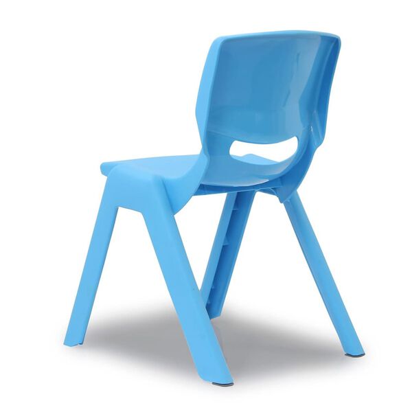 JAMARA Children's Chair Smiley Blue