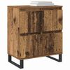 vidaXL Sideboard Old Wood 60 x 35 x 70 cm