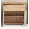 Trendteam Bath Floor Cabinet Amanda Knotty Oak