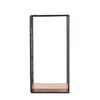 LABEL51 Wall Rack Firm 20x15x30cm L