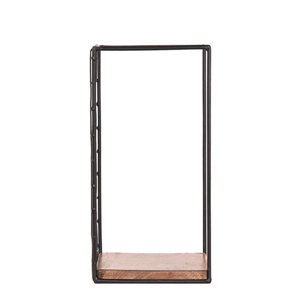 LABEL51 Wall Rack Firm 20x15x30cm L
