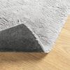 vidaXL Rug HUARTE Short Pile Soft and Washable Grey 120x170 cm