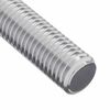 vidaXL Threaded Rod 2 pcs Silver 6 x 170 mm Steel