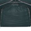 vidaXL Steel Tent Frame 3.3x12.8 m