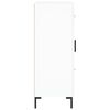 vidaXL Sideboard White 69.5x34x90 cm Engineered Wood