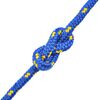 vidaXL Marine Rope Polypropylene 12 mm 250 m Blue