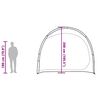 vidaXL Storage Tent Blue Waterproof