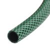 vidaXL Garden Hose Green 0.75" 50 m PVC