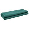 vidaXL Silo Cover Green 10 x 5 m HDPE