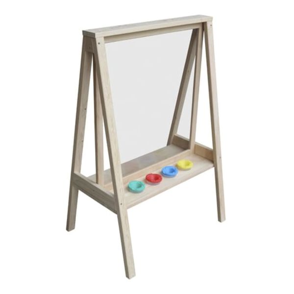 AXI Activity Easel Eric Natural Brown