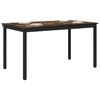 vidaXL Dining Tables METAL