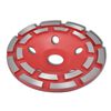Diamond Grinding Cup Wheel Double Row 125mm