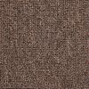 vidaXL Stair Mats 15 pcs 56x17x3 cm Coffee Brown Half Round