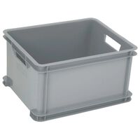 Curver Storage Box Unibox L 30L Grey