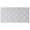 vidaXL Outdoor Carpet ARAKIL Grey 160x230 cm PP