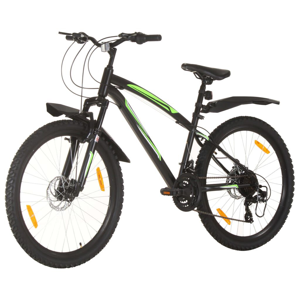 Hercules roadeo mtb 21 speed top