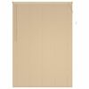 vidaXL Venetian Blind Light Brown with Pattern 213 x 150 cm 25 mm PVC