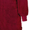 vidaXL Robe KINN Red XXL Cotton