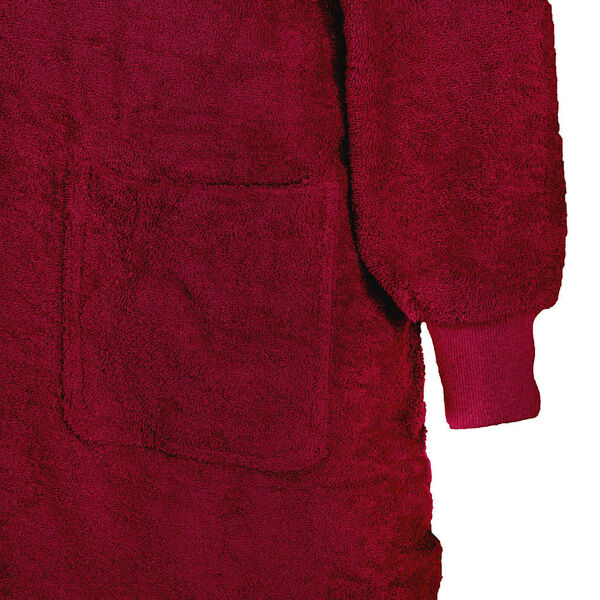 vidaXL Robe KINN Red XXL Cotton