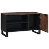 vidaXL TV Units Walnut 80 x 33 x 46 cm Engineered wood
