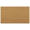 vidaXL Wall Shelf 4 pcs Beige 40 x 23.5 x 4 cm Engineered Wood