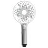 SCH&Uuml;TTE Hand Shower 3 Functions SAMOA RAIN White-chrome