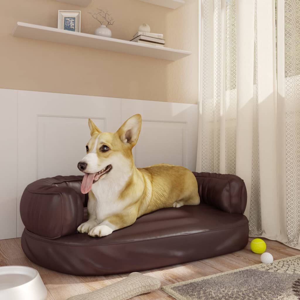 Ergonomic dog bed new arrivals
