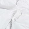 vidaXL Duvet White 200 x 220 cm Down