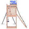 vidaXL Outdoor Playset Solid Wood Douglas