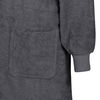 vidaXL Blanket Hoodie KINN Anthracite XXL Cotton