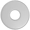 vidaXL Washers 9000 pcs Silver Iron