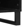 vidaXL Sideboard Brown 80 x 33 x 75 cm Solid mango wood