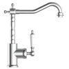 SCH&Uuml;TTE Sink Mixer with High Spout OLD STYLE Chrome