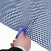 vidaXL Tent Carpet Blue 5x3 m