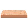 vidaXL Desk Top 100x50x4 cm Solid Wood Beech