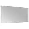 vidaXL LED Bathroom Mirror 40x80 cm