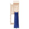 vidaXL Outdoor Playset Solid Wood Pine
