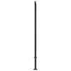 vidaXL Awning Post Set Anthracite 300x245 cm Iron