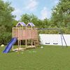 vidaXL Outdoor Playset Solid Wood Douglas