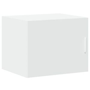 vidaXL Wall Cabinet White 50x42,5x40 cm Engineered Wood