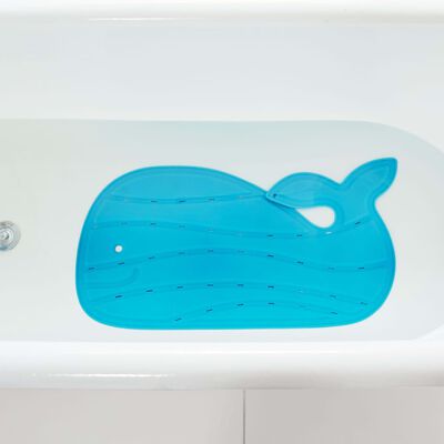 Skip Hop Bath Mat Redesign Moby Blue