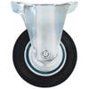 vidaXL Casters 4 pcs 100 mm