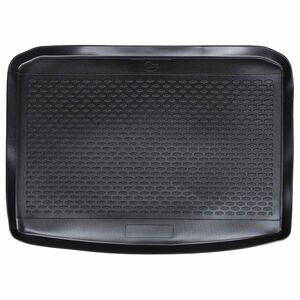 vidaXL Trunk Mat suitable for &Scaron;KODA KAROQ-doln&iacute; 2017- Rubber