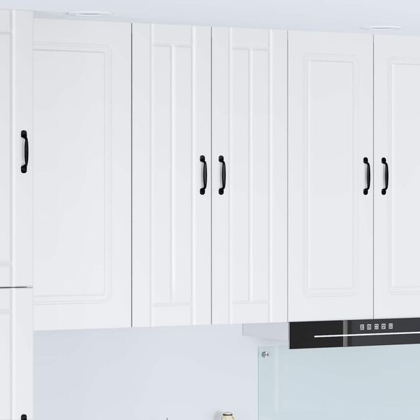 vidaXL Kitchen Cabinet White 60 x 31 x 100 cm Engineered Wood