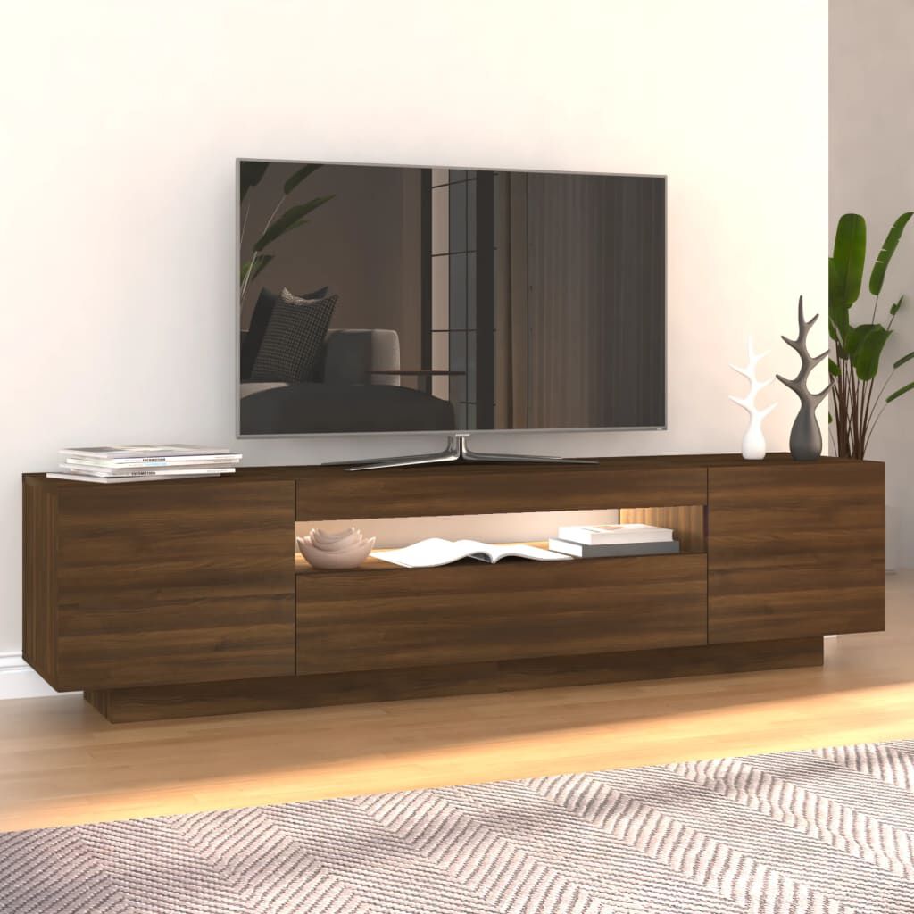 Brown entertainment unit sales