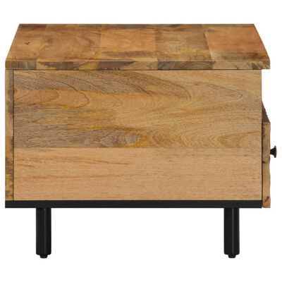 vidaXL Coffee Table 80x54x40 cm Solid Wood Mango